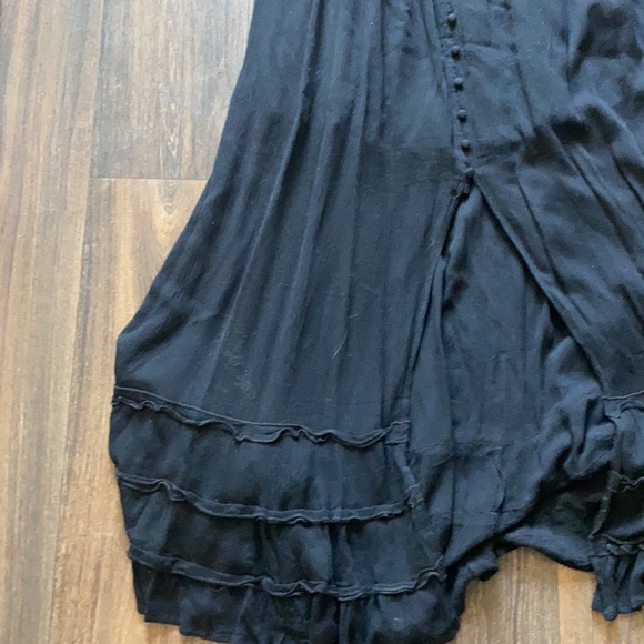 PILYQ WOMENS BLACK Mischell Dress - Picture 3 of 9